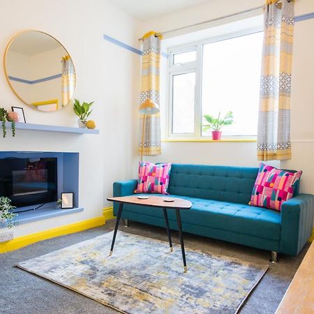 1 Bed Central Cardiff Apartment 외부 사진