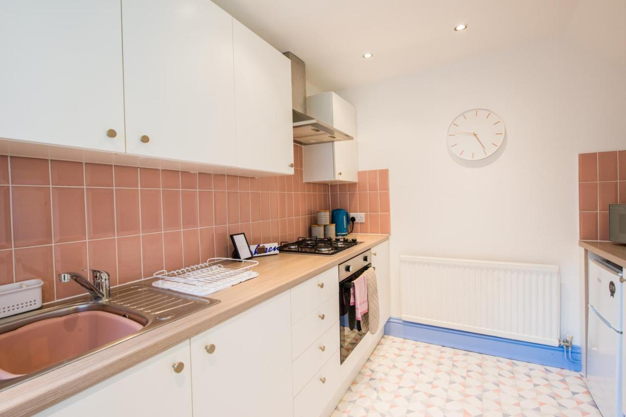 1 Bed Central Cardiff Apartment 외부 사진