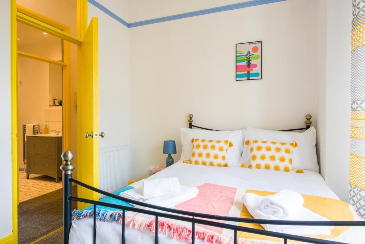1 Bed Central Cardiff Apartment 외부 사진