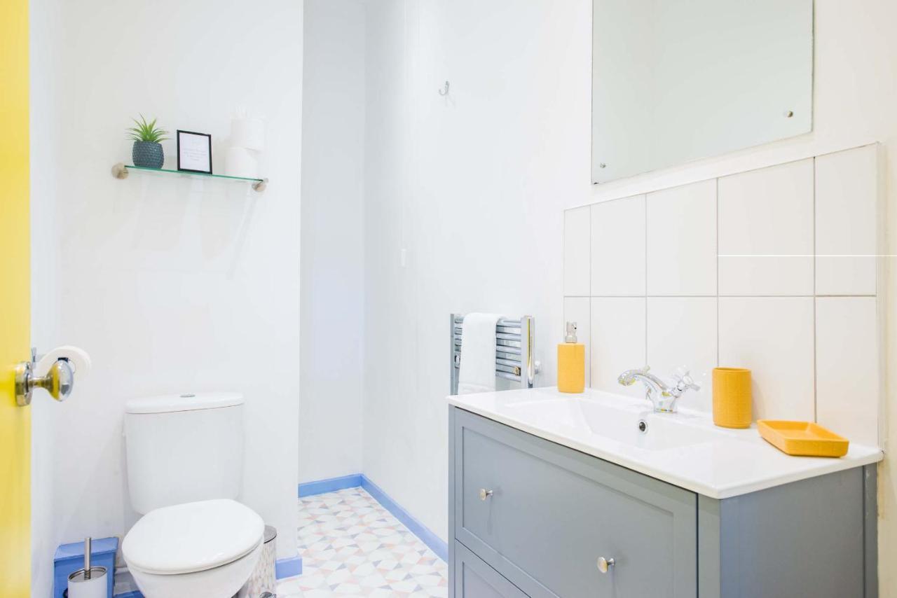 1 Bed Central Cardiff Apartment 외부 사진
