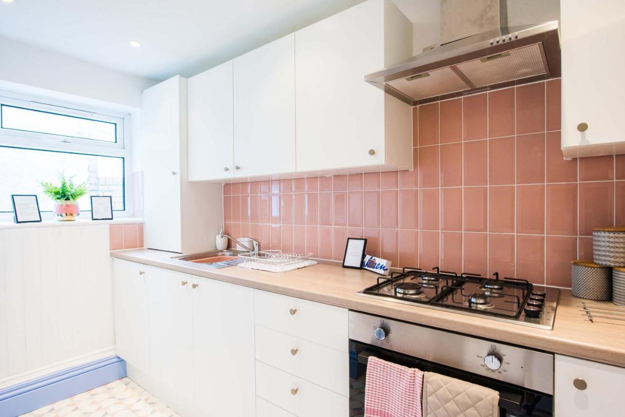 1 Bed Central Cardiff Apartment 외부 사진